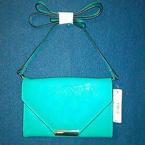 NWT Turquoise Crossbody Super Cute 😍